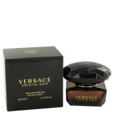 Imagem de Perfume Feminino Crystal Noir Versace Eau De Parfum
