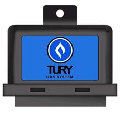 Imagem de Reset Nível Combustível T72 TURY GAS