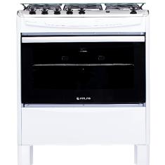 Imagem de Fogão de Piso Atlas New Fastcook 5 Bocas Acendimento Automático