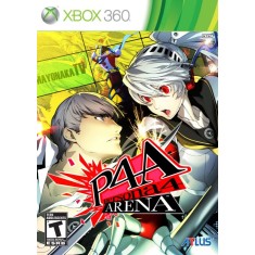 Imagem de Jogo Persona 4 Arena Xbox 360 Atlus