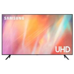 Smart TV LED 60 Samsung Crystal 4K HDR UN60AU7700GXZD com o Melhor Preço é  no Zoom