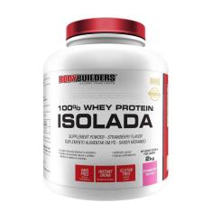 Imagem de Whey Protein 100% Isolada 2kg - Bodybuilders-Unissex