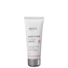 Imagem de Protetor Solar FPS 75 Base Clara 40g - Anasol