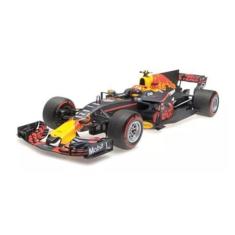 Imagem de Miniatura F-1 Red Bull Rb13 Max Verstappen 2017 Bburago 1/18