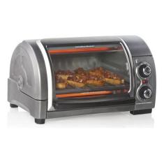 Imagem de Forno Elétrico Hamilton Beach Easy Reach 12l Convecção Easy Reach 12L