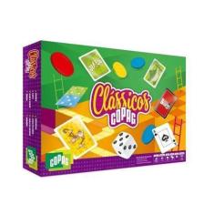 Imagem de Jogos Clássicos Da Copag