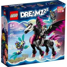 Imagem de Lego Dreamzzz Cavalo Pégaso Voador - 71457 482 Peças