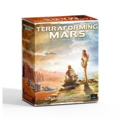 Imagem de Terraforming Mars: Expedição Ares - Jogo De Tabuleiro - Meeple Br