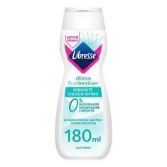 Imagem de Sabonete Líquido Íntimo Pure Sensitive 180Ml
