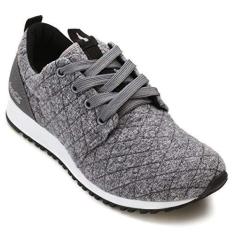 Imagem de Tênis Coca Cola Sense Feminino Cinza