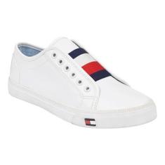 Imagem de Tommy Hilfiger Anni feminino, Branco, 40