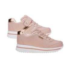 Imagem de Tenis Infantil Plataforma Menina - KIT 2 PARES Tam 24 ao 34 - sapatinh