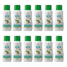 Imagem de Kit 12 Sabonete Líquido Íntimo 15 Ervas 200Ml - Bio Instinto