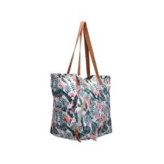 Imagem de Bolsa Feminina Impermeável Loscia Estampada-Feminino