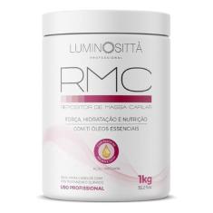 Imagem de Mascara Rmc Reposição De Massa Capilar 1 Kg - Luminositta