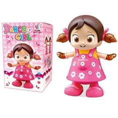 Imagem de Boneca Musical Canta Dança E Acende Luz - Dance Girl Toys