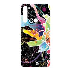 Imagem de Capa Adesivo Skin058 Verso Para Xiaomi Redmi Note 8