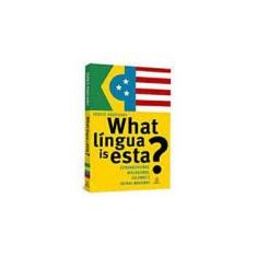 Imagem de What Língua Is Esta ? - Bio, Sergio Rodrigues - 9788500016660