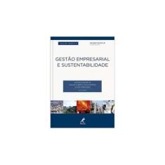 Imagem de Gestão Empresarial e Sustentabilidade - Coleção Ambiental - Arlindo Philippi Junior - 9788520439128