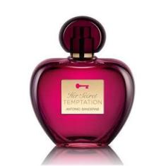 Imagem de Perfume Her Secret Temptation Antônio Banderas Eau De Toilette 50ml