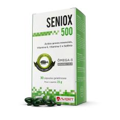 Imagem de Seniox Avert 500 mg 30 Cápsulas