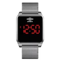 Imagem de Relógio De Pulso Umbro Umb-051-S Led Touch Prata