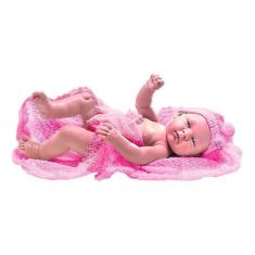 Imagem de Boneca Coleção Bebês Anjo Brinquedos Original De Fábrica