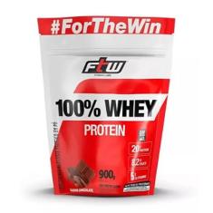 Imagem de Whey Protein 100% 900G Refil Ftw - Sabores