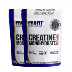 Imagem de Combo 2X Creatina Power 300G - Profit