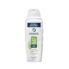 Imagem de Protetor Solar Loção FPS 50 350ml - Anasol