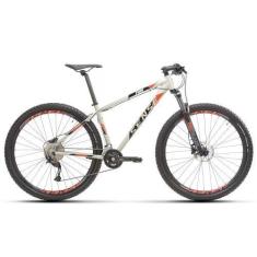 Imagem de Bicicleta Mtb Aro 29 Sense Fun Evo 2024 Freio Hidráulico Shimano 18 Ve