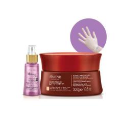 Imagem de Amend Mascara Matizadora Cobre Effect + Millenar Oil Moringa 60ml + Lu