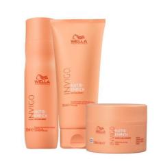 Imagem de Kit Wella Professionals Invigo Nutri-Enrich Home Care (3 Produtos)