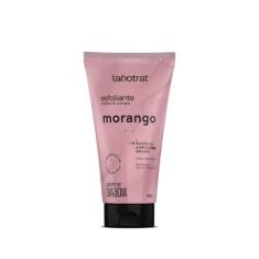 Imagem de Creme Esfoliante Morango Labotrat 150G