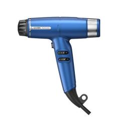 Imagem de Secador de cabelo gama iq lite azul - 127v - Ga.ma, 110V