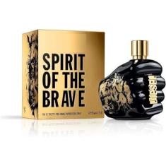 Imagem de Perfume diesel spirit of the brave masc edt 125ml