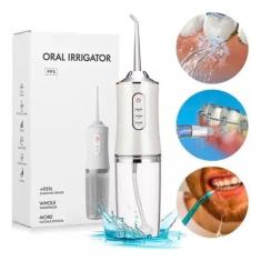 Imagem de Irrigador Oral: Jato d'Água para higiene completa! - Center Shoppy