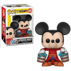 Imagem de Funko Pop Mickey Mouse - Apprentice Mickey 426 Funko Pop