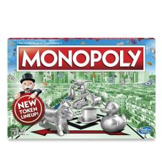 Imagem de Jogo Monopoly Clássico Hasbro