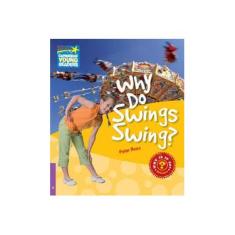 Imagem de Why Do Swings Swing? Level 4 Factbook - Capa Comum - 9780521137201
