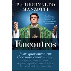 Imagem de Encontros - Manzotti, Reginaldo - 9788522029563