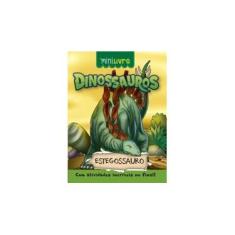 Imagem de Dinossauros. Estegossauro - Vários Autores - 9788538072393
