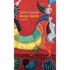 Imagem de Teatro Completo. Qorpo-Santo - Leandro Da Silva - 9788573211542