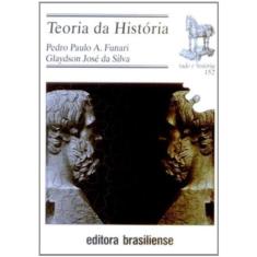 Imagem de Teoria da Historia - Pedro Paulo A. Funari - 9788511001464