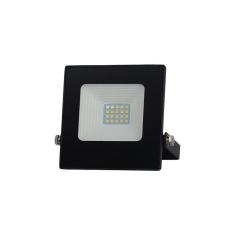 Imagem de Refletor Lorenzetti 30W Preto Bivolt 6500K Luz Branca