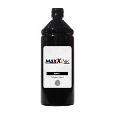 Imagem de Tinta para Canon G3110 Black Pigmentada 1 Litro Maxx Ink