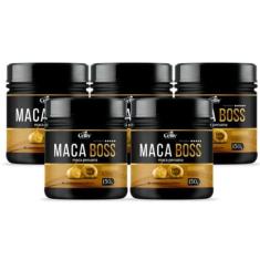 Imagem de Kit Com 05 - Maca Peruana Boss 150G Celliv