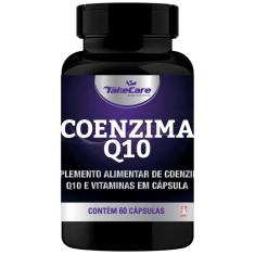 Imagem de Coenzima Q10 + Vitamina E + Vitamina C 60 Cápsulas - Take Care