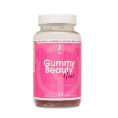 Imagem de Kit 5 Gummy Beauty Hair Vitamina para Cabelo e Unha Bari Caps