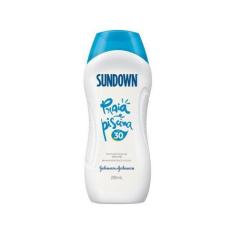 Imagem de Protetor Solar Corporal Sundown Fps 30 - Praia E Piscina 200ml